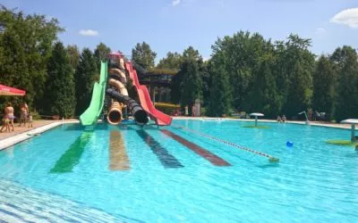Dombóvár Gunaras Fürdő
